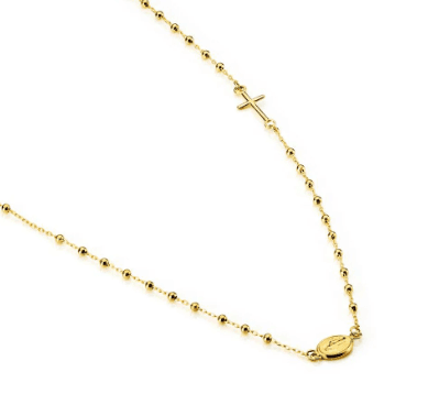 STROILI - Collana Holy oro giallo in Collane Alba Gioielli - Casoria, commercioVirtuoso.it