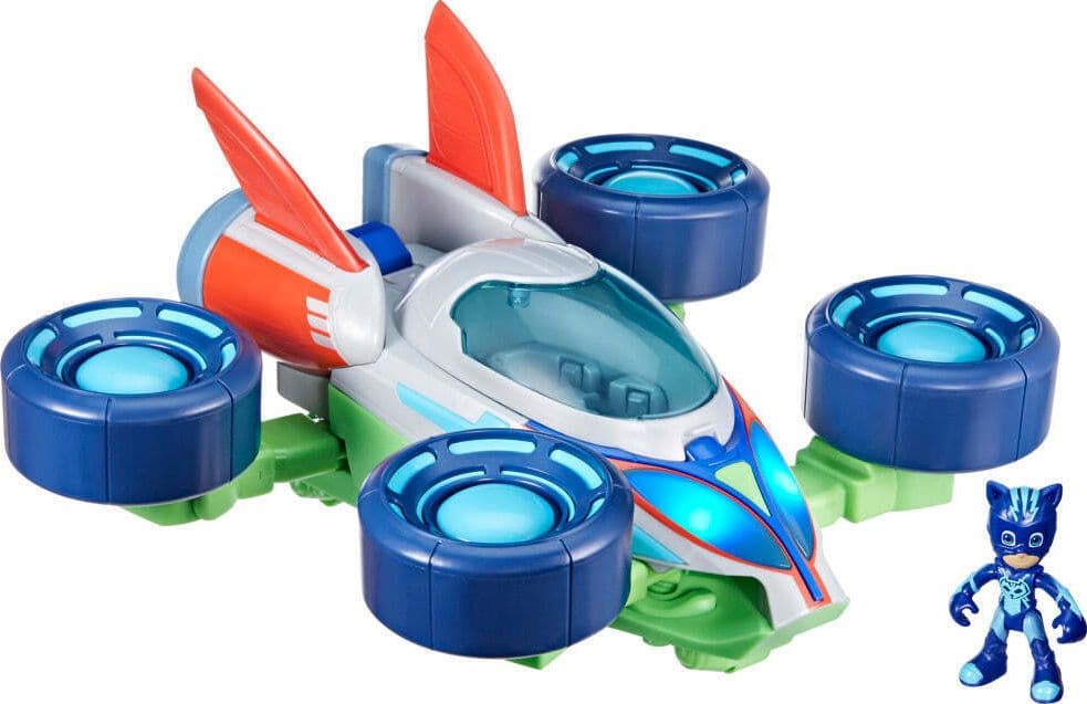PJ Masks: Eroi Super Power in Personaggi d'azione Centro Bimbo - Siderno, commercioVirtuoso.it