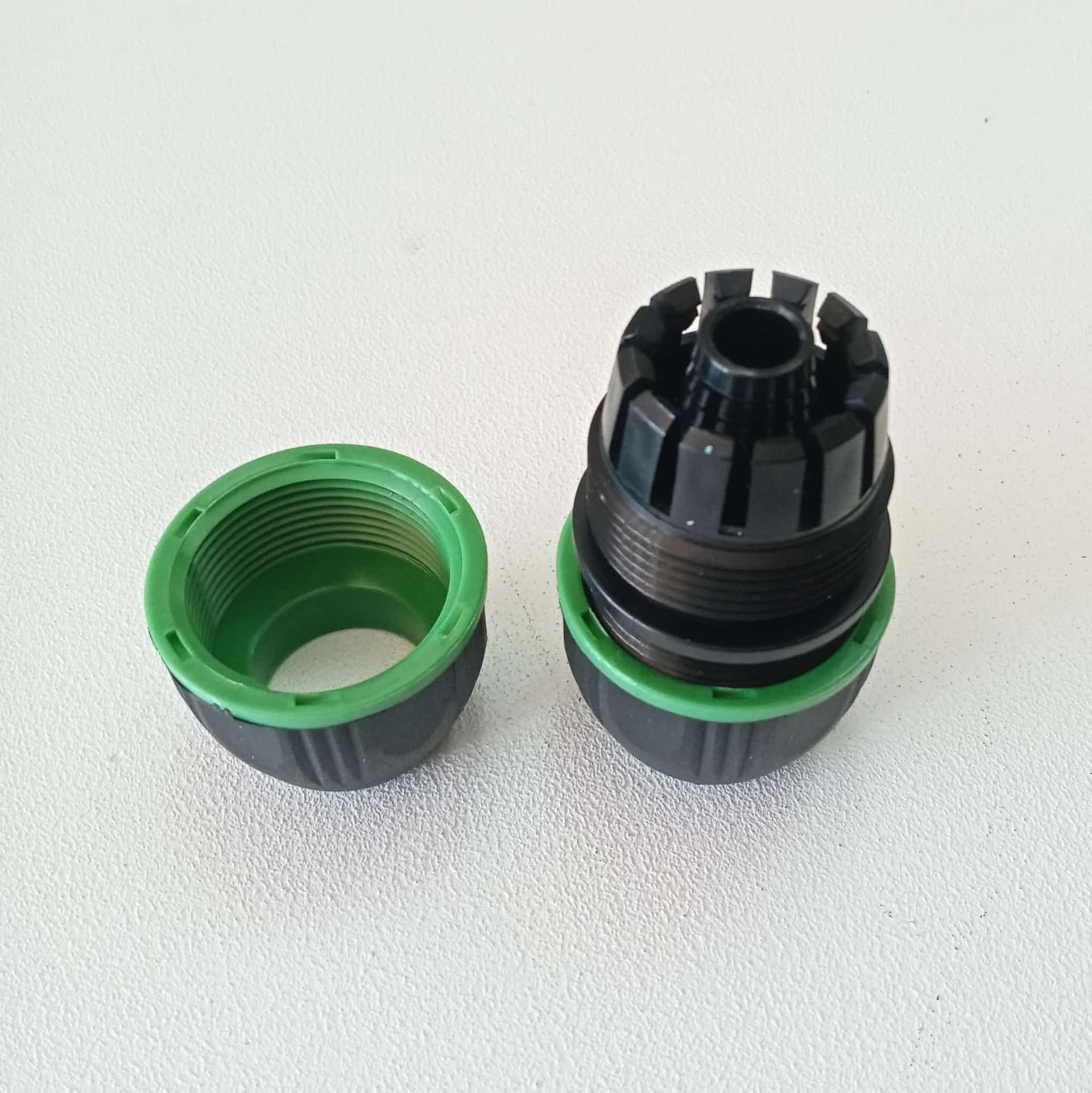 California 3/4" - 5/8" - 1/2" raccordo di giunzione riparatore per tubo giardino in Parti e connettori Aloiserw.com - Altomonte, commercioVirtuoso.it