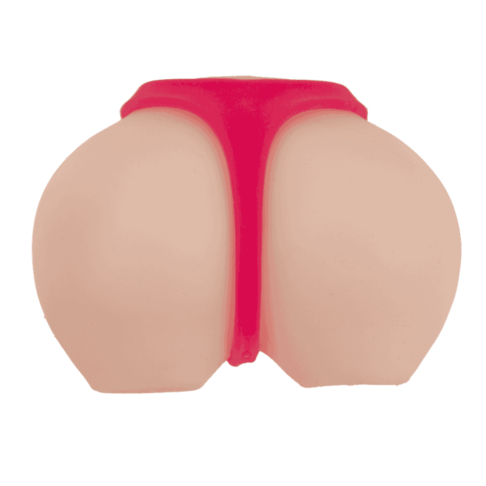 Sedere culetto antistress con mutandina elastica separabile da tirare in Culotte e Parigamba Kondorama - Martinsicuro, commercioVirtuoso.it