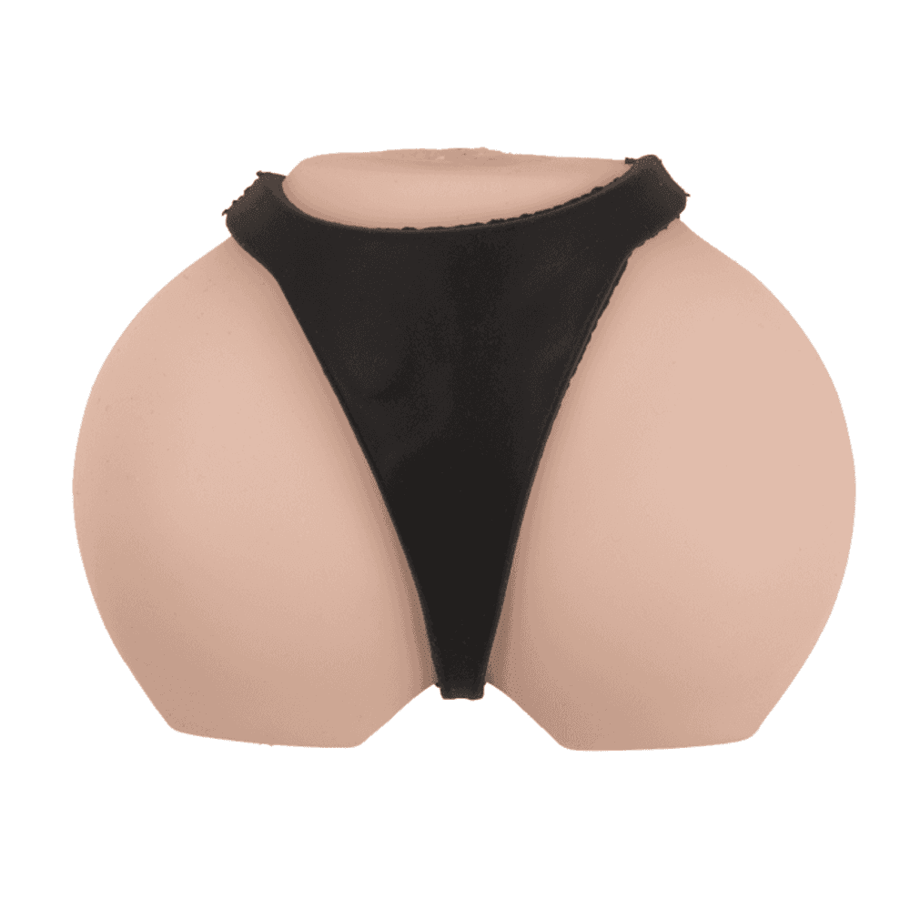 Sedere culetto antistress con mutandina elastica separabile da tirare in Culotte e Parigamba Kondorama - Martinsicuro, commercioVirtuoso.it