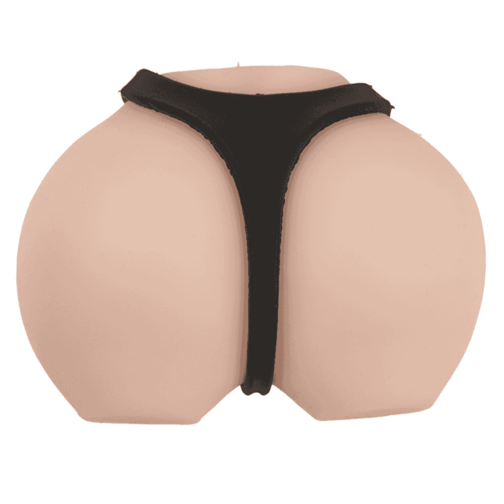 Sedere culetto antistress con mutandina elastica separabile da tirare in Culotte e Parigamba Kondorama - Martinsicuro, commercioVirtuoso.it