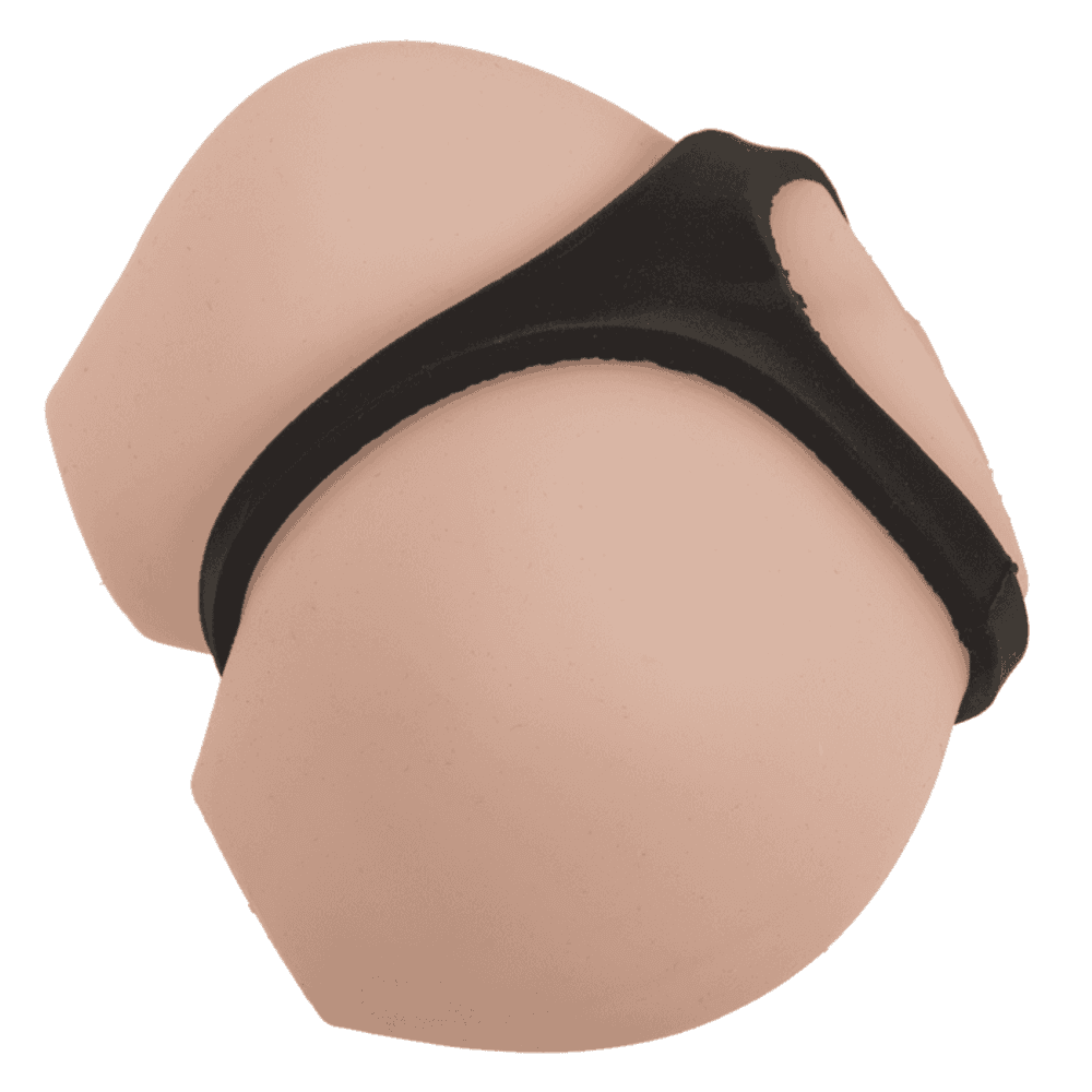 Sedere culetto antistress con mutandina elastica separabile da tirare in Culotte e Parigamba Kondorama - Martinsicuro, commercioVirtuoso.it