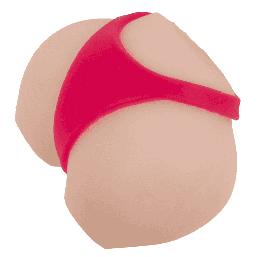 Sedere culetto antistress con mutandina elastica separabile da tirare in Culotte e Parigamba Kondorama - Martinsicuro, commercioVirtuoso.it