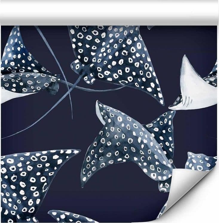 Tappezzeria murale - Underwater Dance in Arazzi e tappezzeria Collezione Casa - Trebisacce, commercioVirtuoso.it