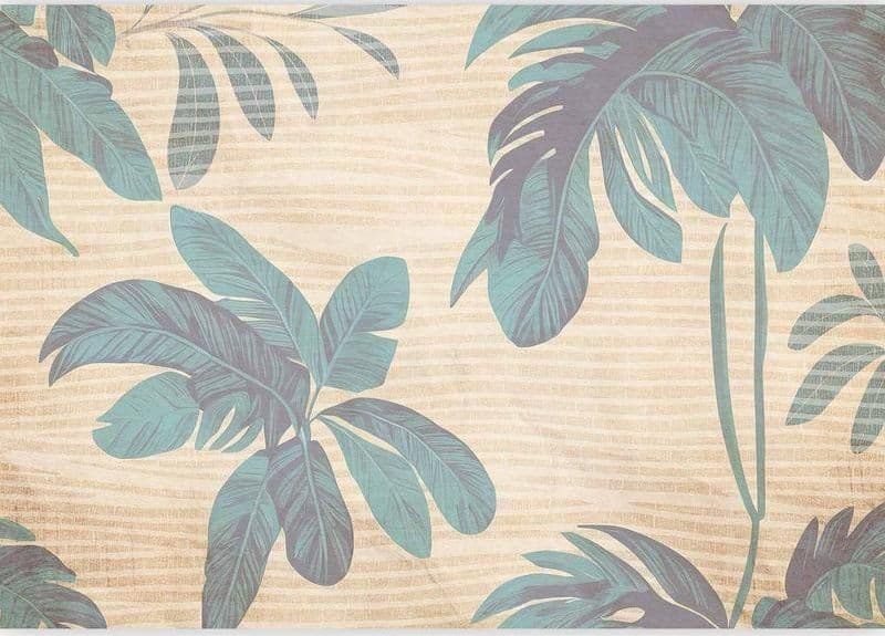 Carta da parati - Misty Tropics in Carta da parati Collezione Casa - Trebisacce, commercioVirtuoso.it