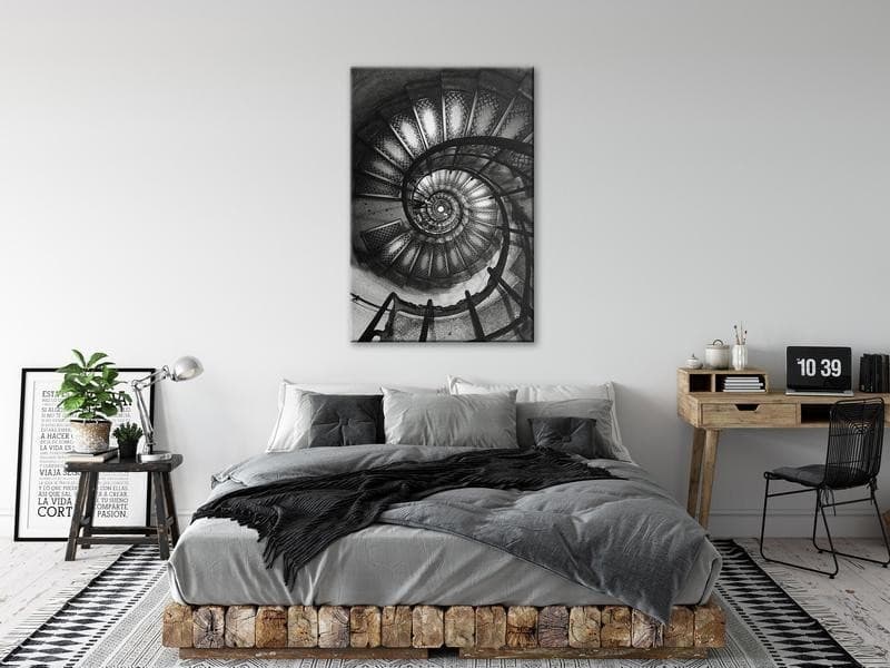 Quadro - Dizziness (1 Part) Vertical in Poster e stampe Collezione Casa - Trebisacce, commercioVirtuoso.it