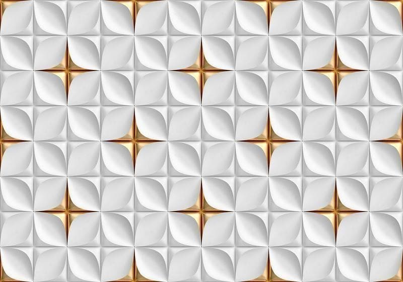 Carta da parati - Golden Accent in Carta da parati Collezione Casa - Trebisacce, commercioVirtuoso.it