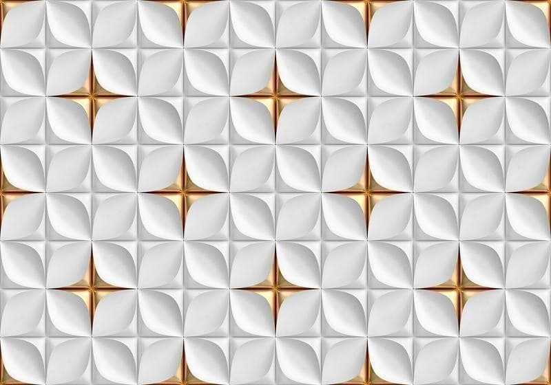 Carta da parati - Golden Accent in Carta da parati Collezione Casa - Trebisacce, commercioVirtuoso.it