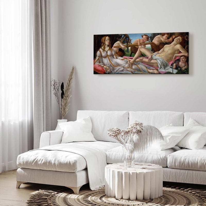 Quadro - Venus and Mars in Poster e stampe Collezione Casa - Trebisacce, commercioVirtuoso.it