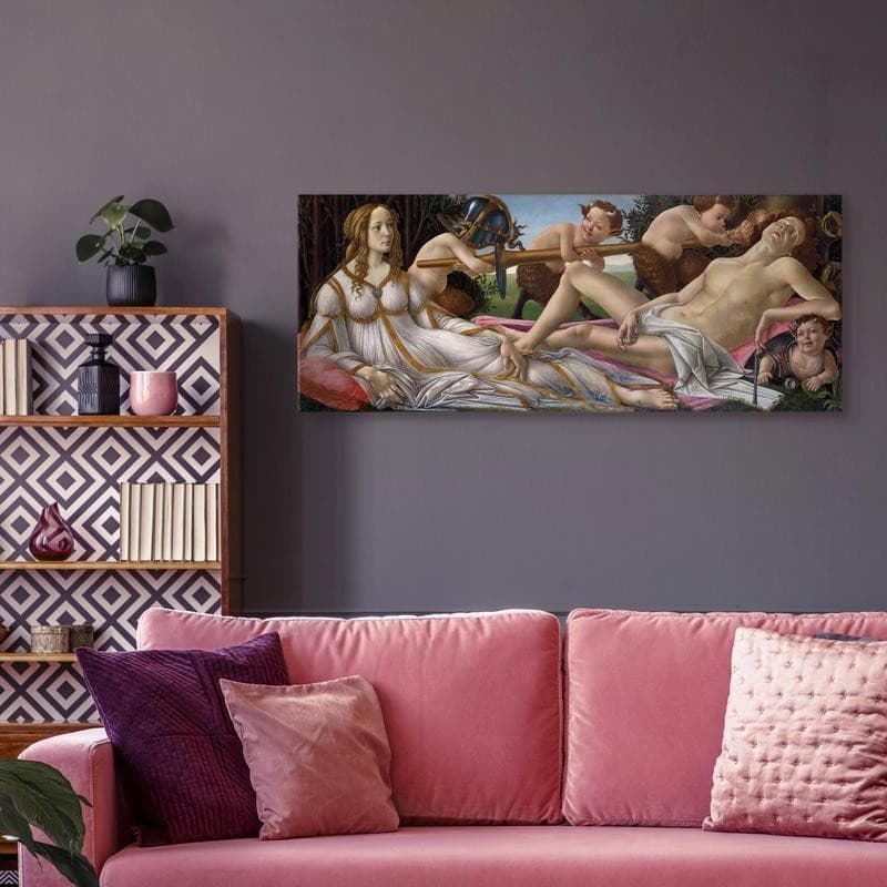Quadro - Venus and Mars in Poster e stampe Collezione Casa - Trebisacce, commercioVirtuoso.it