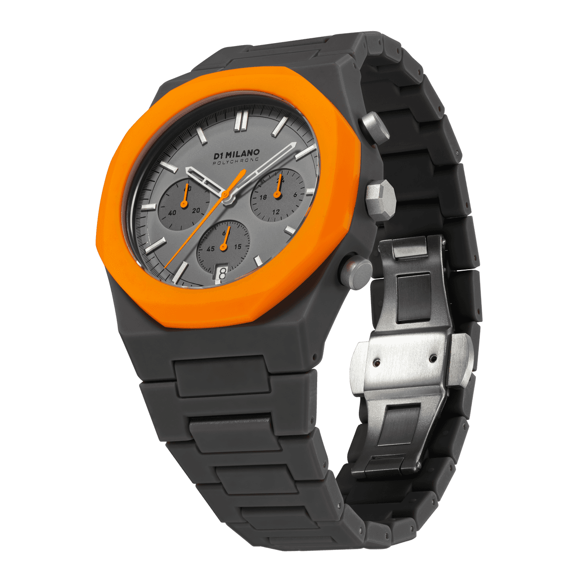 D1 Milano  OROLOGIO ORANGE BLAST POLYCHRONO in Orologi da polso Alba Gioielli - Casoria, commercioVirtuoso.it
