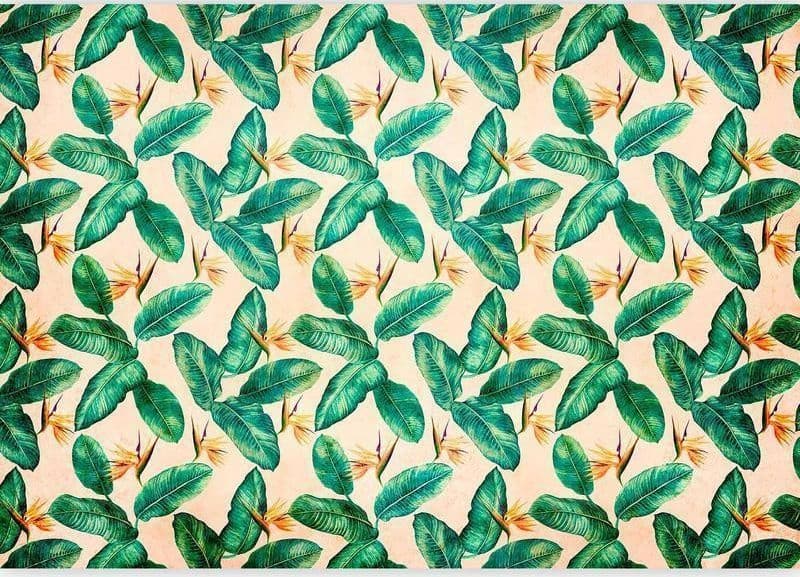 Carta da parati - Peace of Wild Bushes - Second Variant in Carta da parati Collezione Casa - Trebisacce, commercioVirtuoso.it