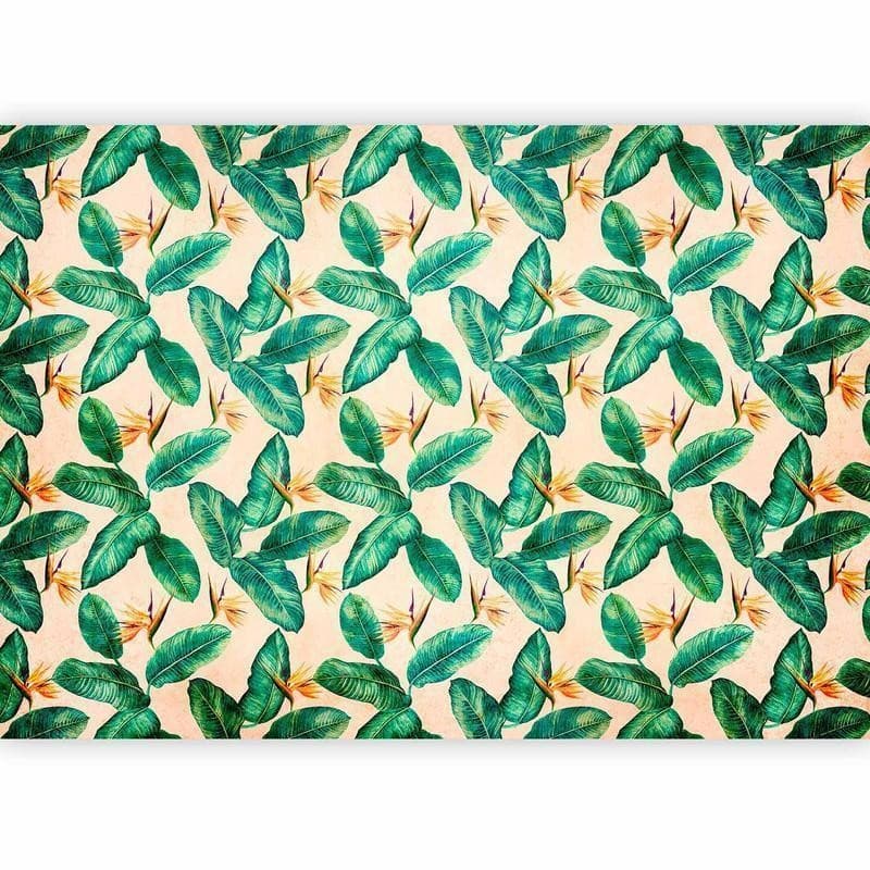 Carta da parati - Peace of Wild Bushes - Second Variant in Carta da parati Collezione Casa - Trebisacce, commercioVirtuoso.it