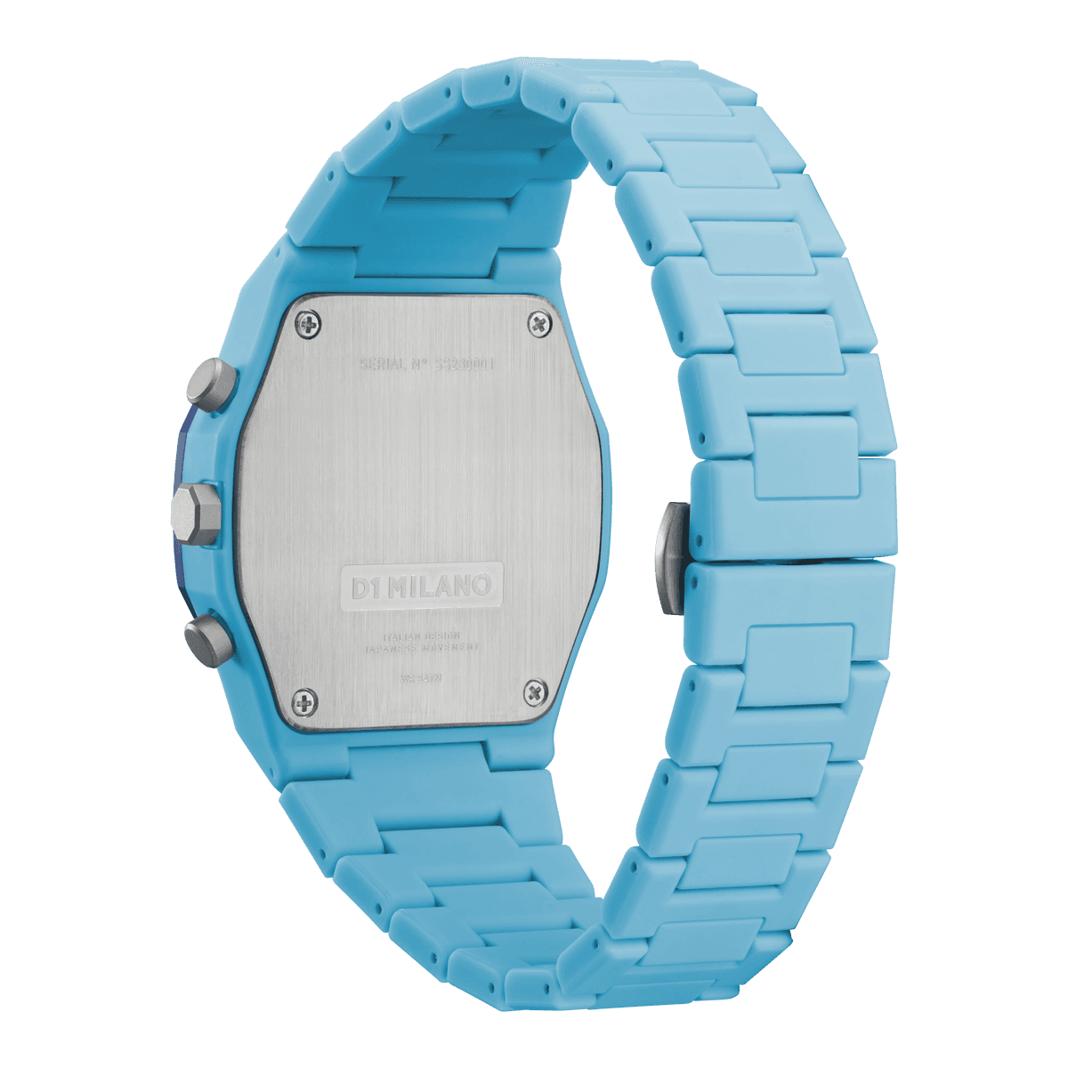 D1 Milano OROLOGIO BLUE BLAST POLYCHRONO in Orologi da polso Alba Gioielli - Casoria, commercioVirtuoso.it