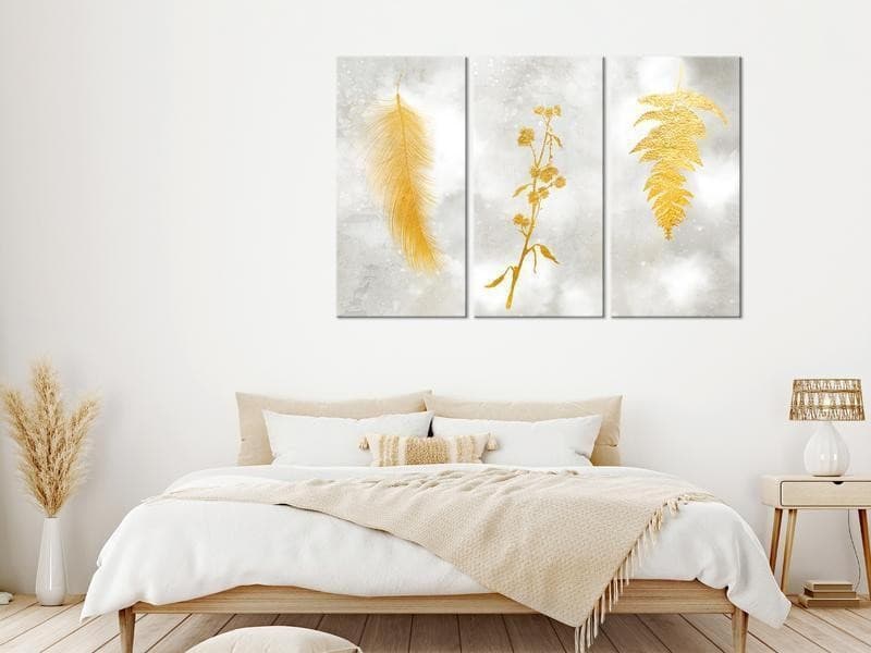 Quadro - Delicate Chic (3 Parts) in  Collezione Casa - Trebisacce, commercioVirtuoso.it