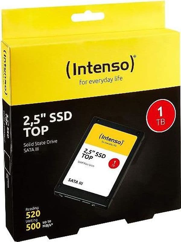 Ssd interno sata iii 1tb - 3812460