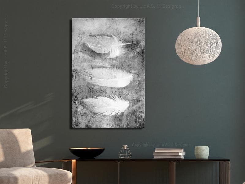 Quadro - Fleeting Mystery (1 Part) Vertical in Poster e stampe Collezione Casa - Trebisacce, commercioVirtuoso.it