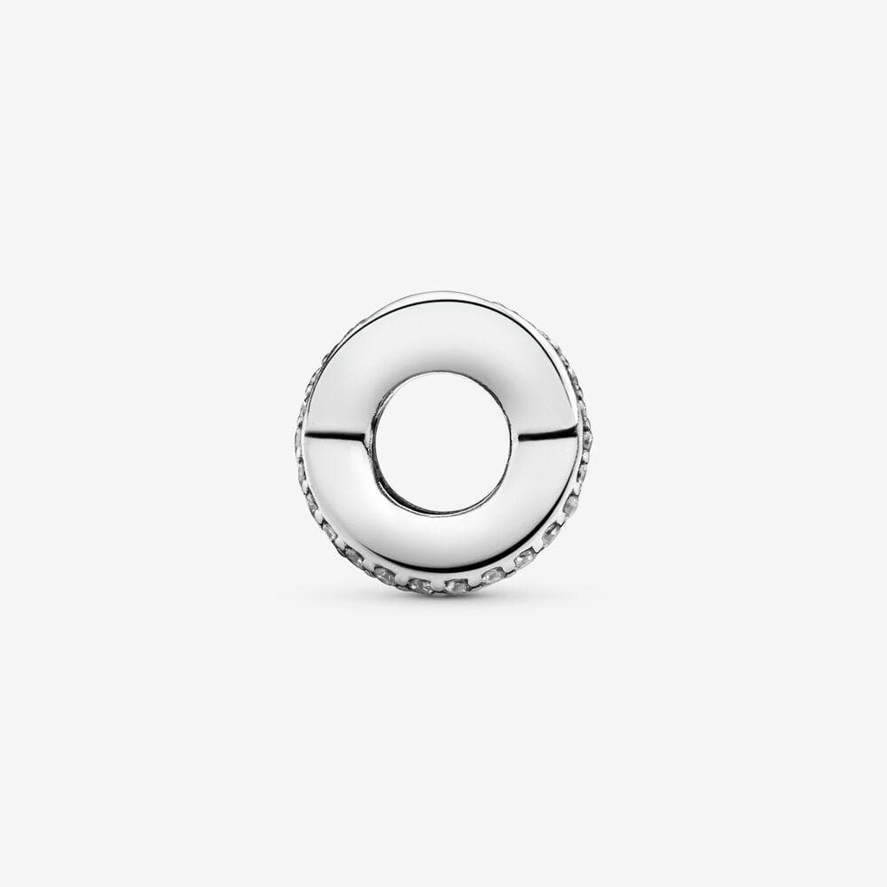 PANDORA Charm distanziatore Linee intrecciate scintillanti in Bead Charm Alba Gioielli - Casoria, commercioVirtuoso.it