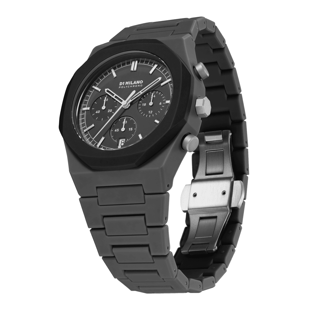 D1 Milano  OROLOGIO BLACK BLAST POLYCHRONO in Orologi da polso Alba Gioielli - Casoria, commercioVirtuoso.it