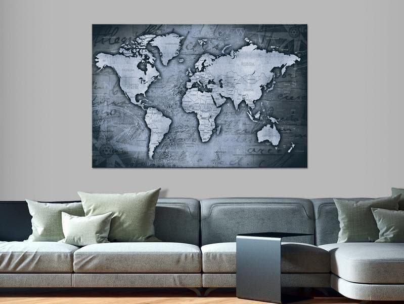 Quadro di sughero - Sapphire World in Bacheche Collezione Casa - Trebisacce, commercioVirtuoso.it