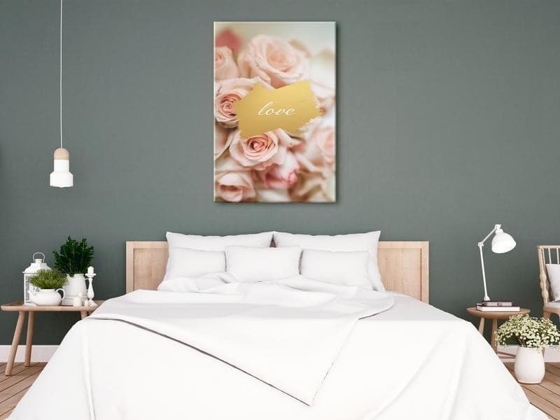 Quadro - One Feeling (1 Part) Vertical in Dipinti Collezione Casa - Trebisacce, commercioVirtuoso.it