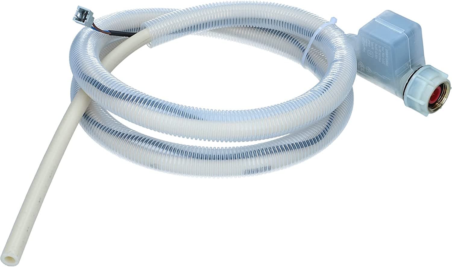 TUBO DI CARICO ACQUA BOSCH SIEMENS LAVASTOVIGLIE CON ACQUASTOP 00668113 in prodotto EuroStore07 - Alatri, commercioVirtuoso.it