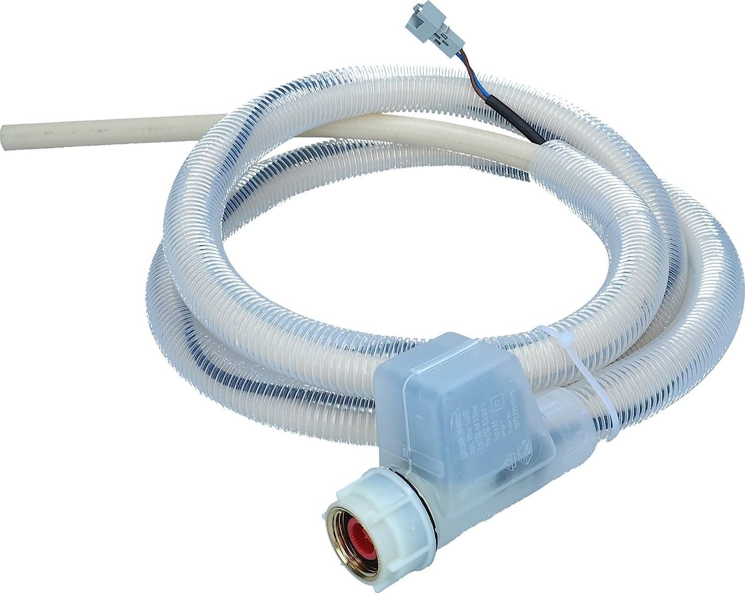 TUBO DI CARICO ACQUA BOSCH SIEMENS LAVASTOVIGLIE CON ACQUASTOP 00668113 in prodotto EuroStore07 - Alatri, commercioVirtuoso.it