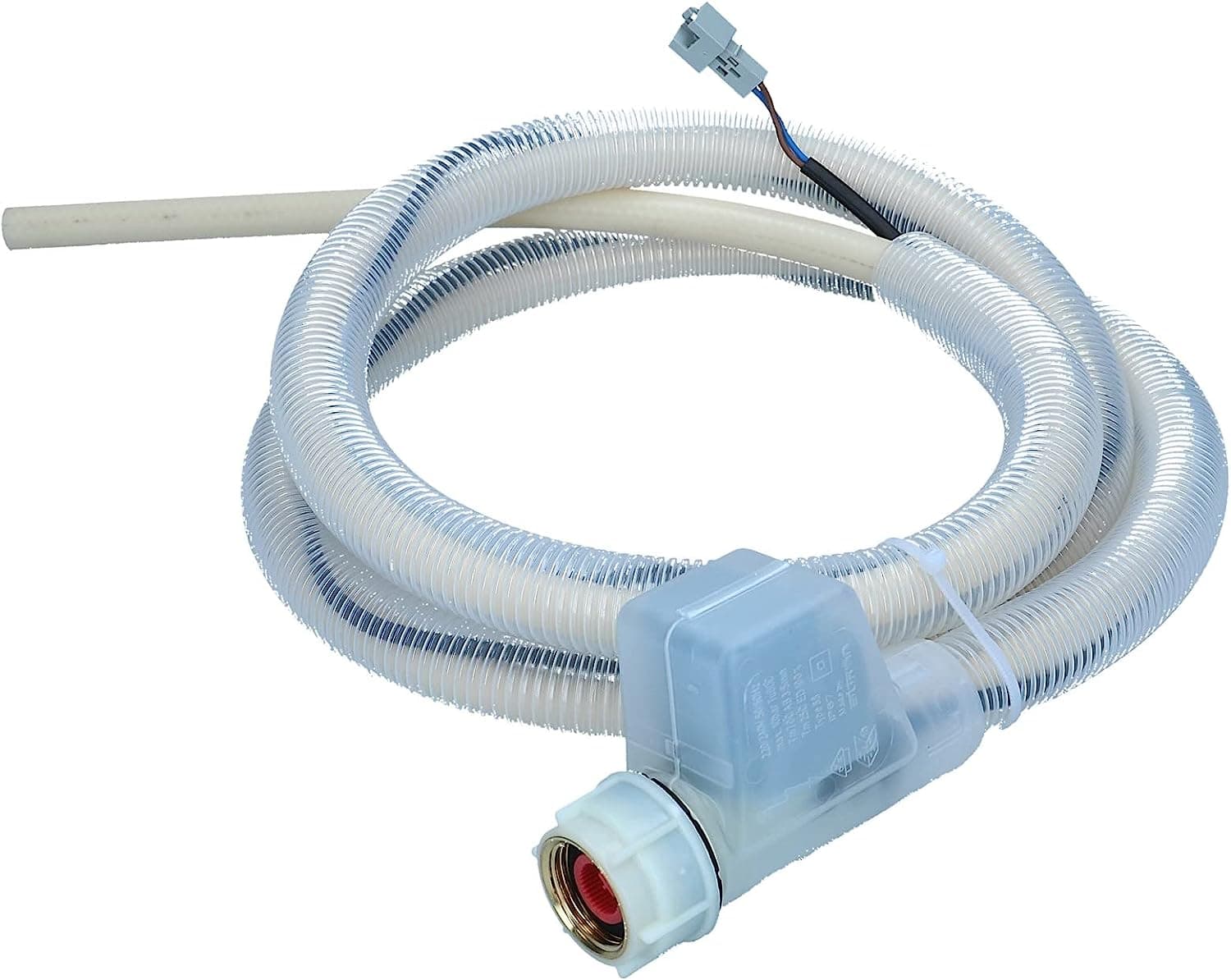 TUBO DI CARICO ACQUA BOSCH SIEMENS LAVASTOVIGLIE CON ACQUASTOP 00668113 in prodotto EuroStore07 - Alatri, commercioVirtuoso.it