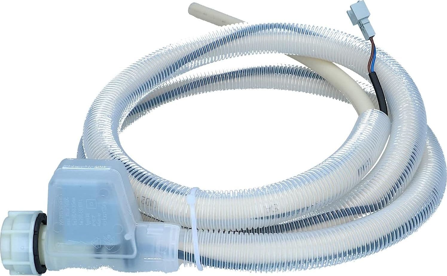 TUBO DI CARICO ACQUA BOSCH SIEMENS LAVASTOVIGLIE CON ACQUASTOP 00668113 in prodotto EuroStore07 - Alatri, commercioVirtuoso.it