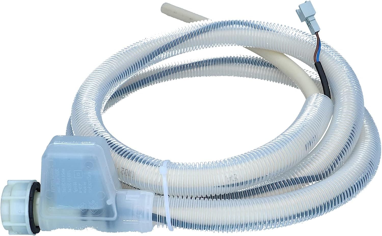 TUBO DI CARICO ACQUA BOSCH SIEMENS LAVASTOVIGLIE CON ACQUASTOP 00668113 in prodotto EuroStore07 - Alatri, commercioVirtuoso.it
