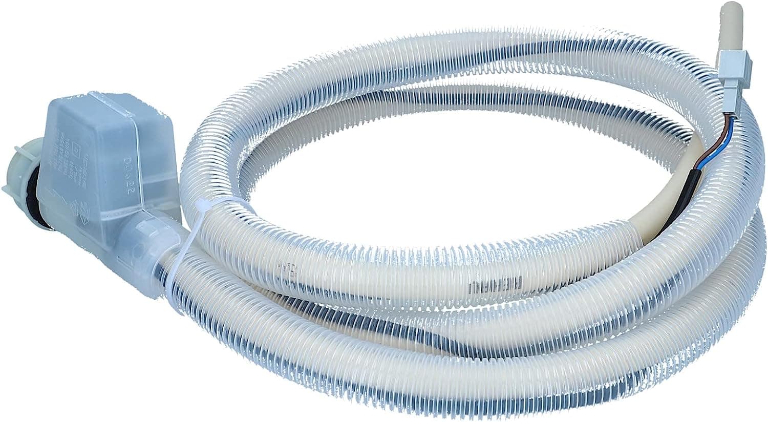 TUBO DI CARICO ACQUA BOSCH SIEMENS LAVASTOVIGLIE CON ACQUASTOP 00668113 in prodotto EuroStore07 - Alatri, commercioVirtuoso.it