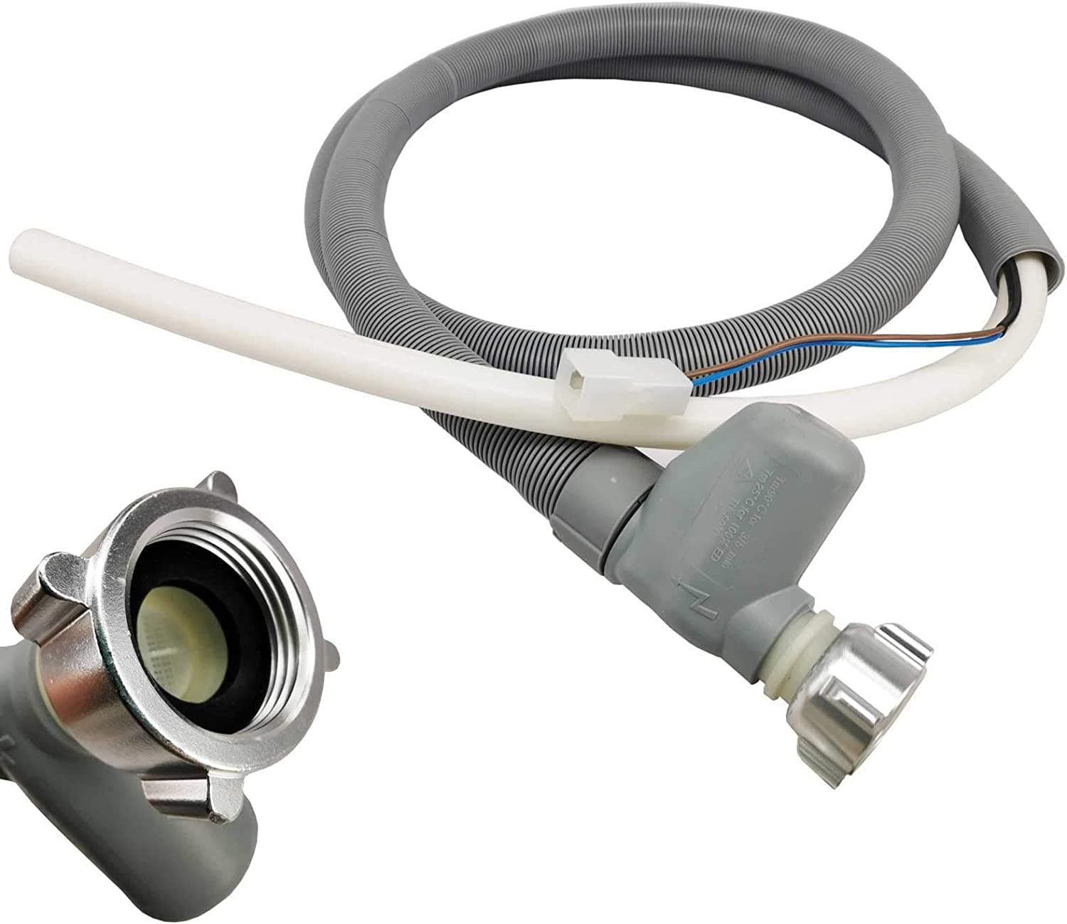 LAVASTOVIGLIE ARISTON INDESIT TUBO CARICO ACQUA C00256554 - C00372679 LV 610 in prodotto EuroStore07 - Alatri, commercioVirtuoso.it