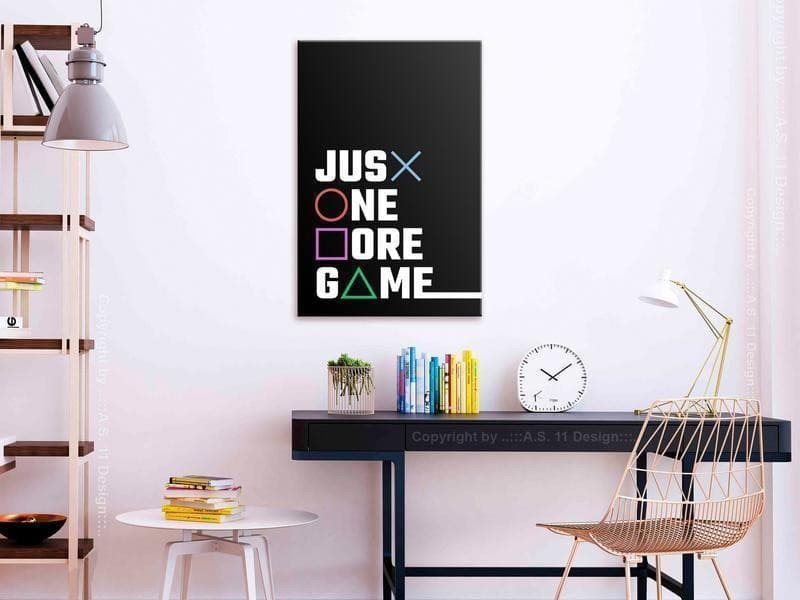 Quadro - Binge Gaming in Poster e stampe Collezione Casa - Trebisacce, commercioVirtuoso.it