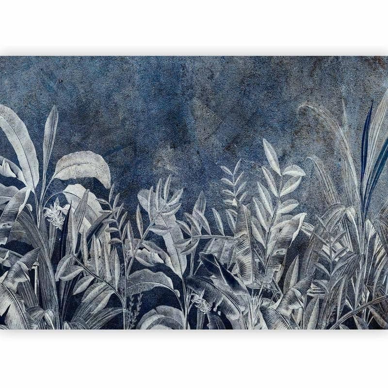 Carta da parati - Night Jungle in Carta da parati Collezione Casa - Trebisacce, commercioVirtuoso.it