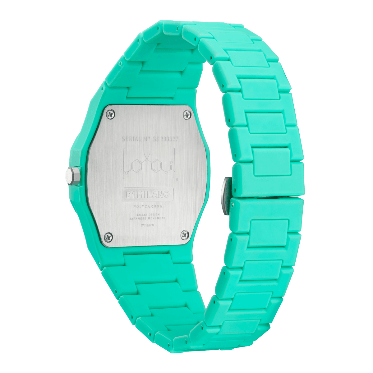 D1 Milano  OROLOGIO HOT AQUA POLYCARBON in Orologi da polso Alba Gioielli - Casoria, commercioVirtuoso.it