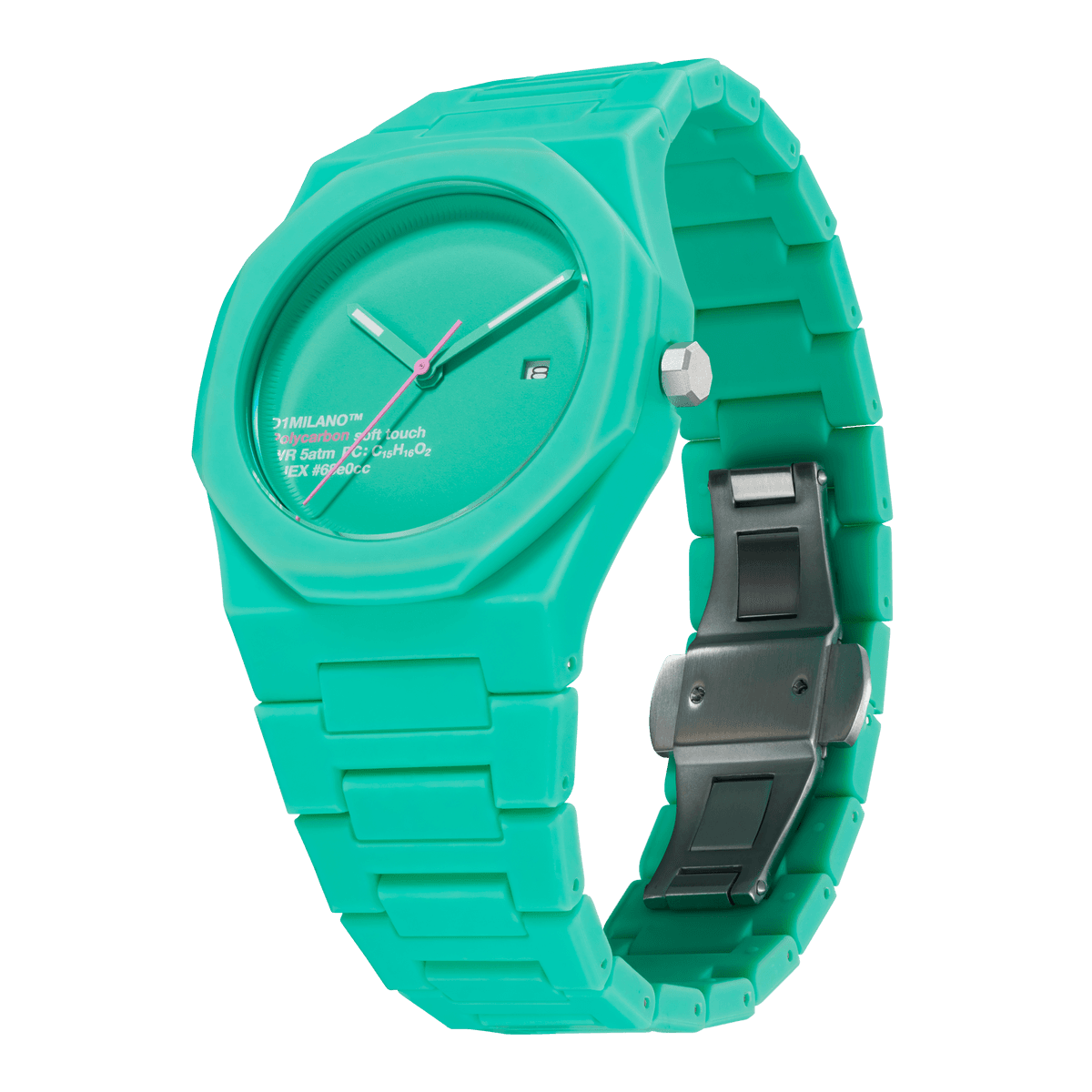 D1 Milano  OROLOGIO HOT AQUA POLYCARBON in Orologi da polso Alba Gioielli - Casoria, commercioVirtuoso.it