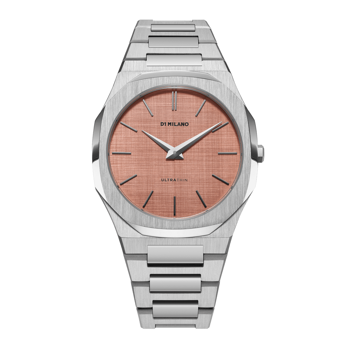 D1 Milano  OROLOGIO SALMON ULTRA THIN BRACELET