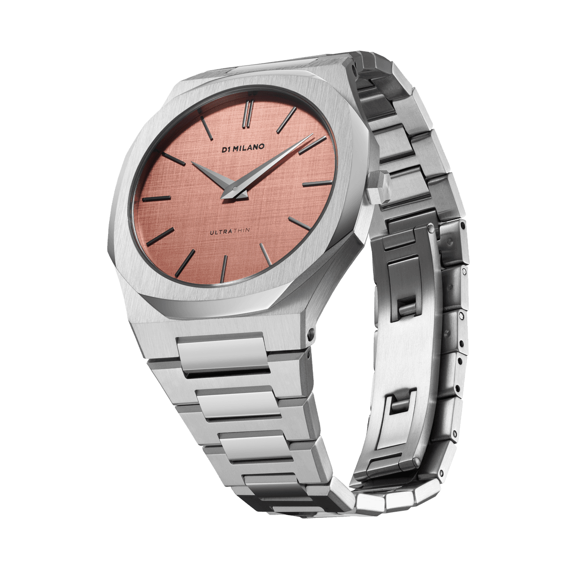 D1 Milano  OROLOGIO SALMON ULTRA THIN BRACELET in Orologi da polso Alba Gioielli - Casoria, commercioVirtuoso.it