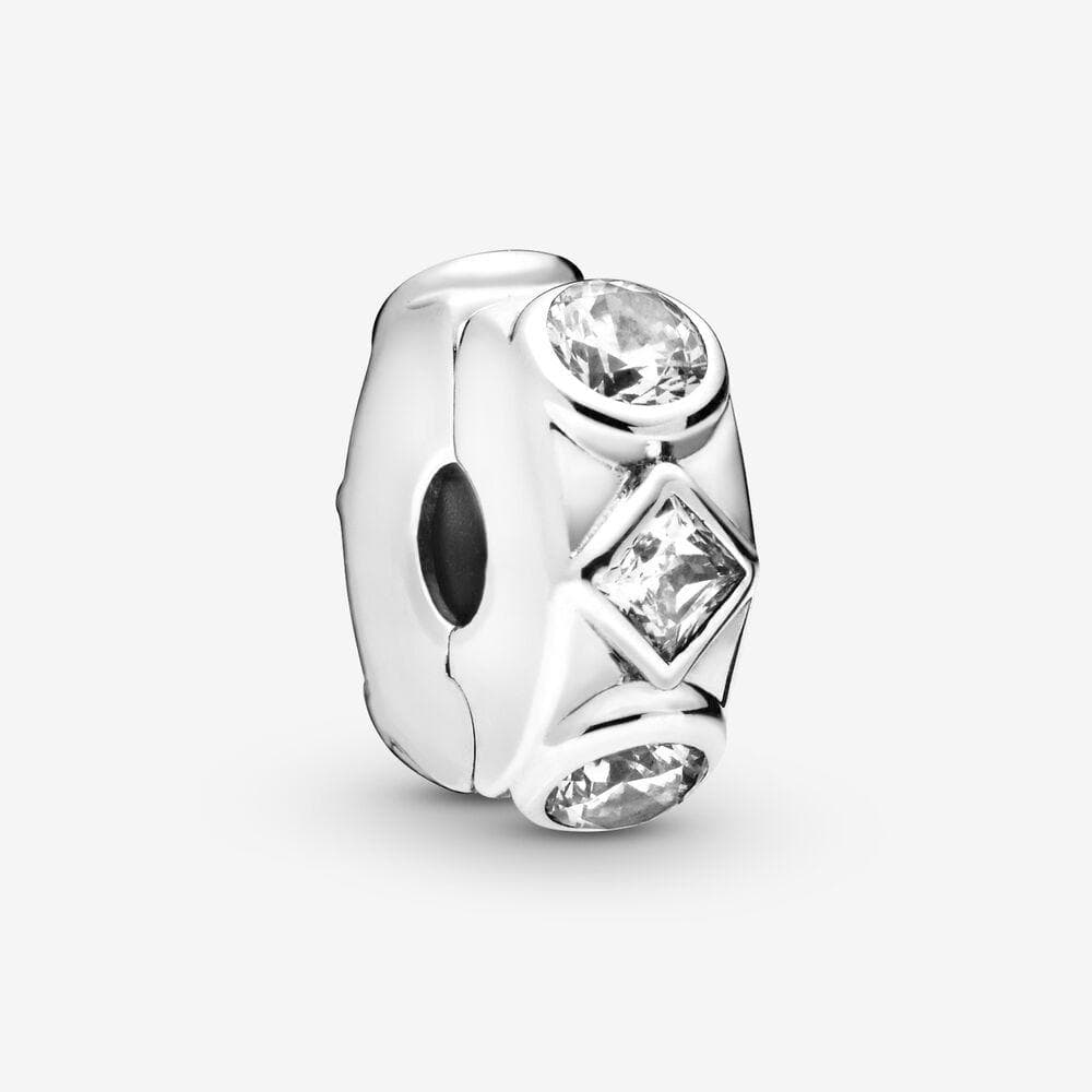 Pandora Clip Forme geometriche