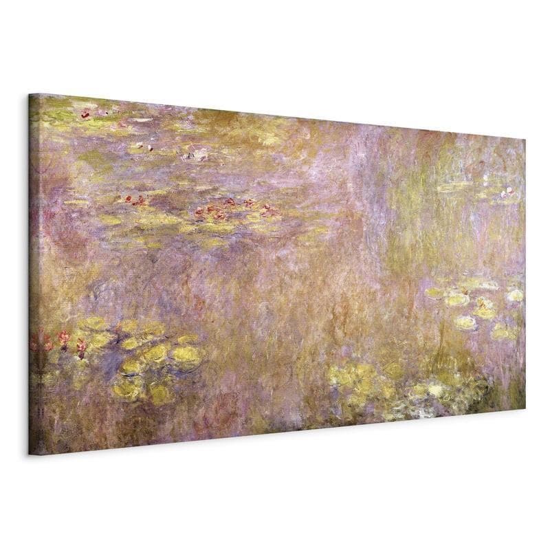 Quadro - Water Lilies (Water Lilies) II in Poster e stampe Collezione Casa - Trebisacce, commercioVirtuoso.it