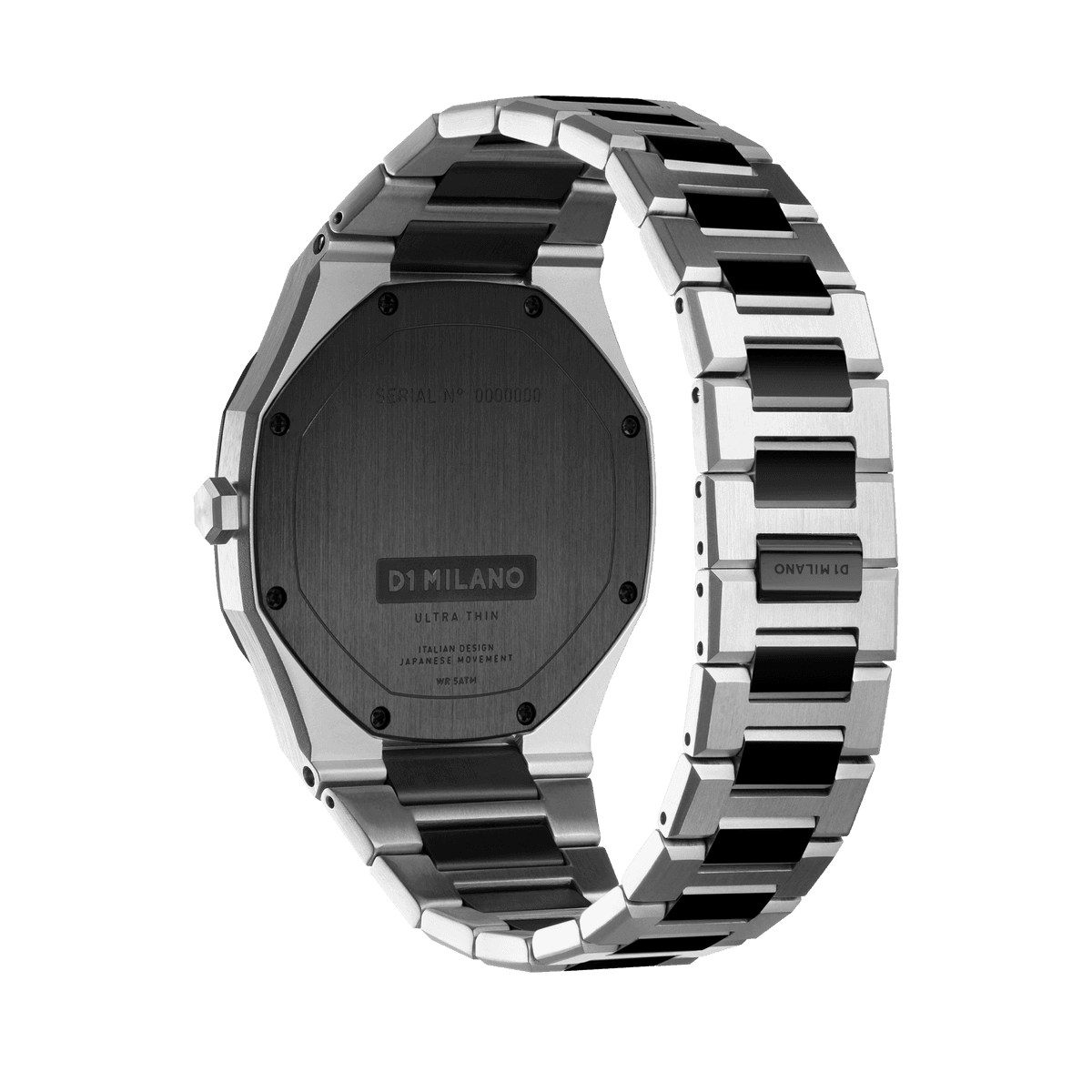 D1 Milano OROLOGIO ASH ULTRA THIN BRACELET in Orologi da polso Alba Gioielli - Casoria, commercioVirtuoso.it