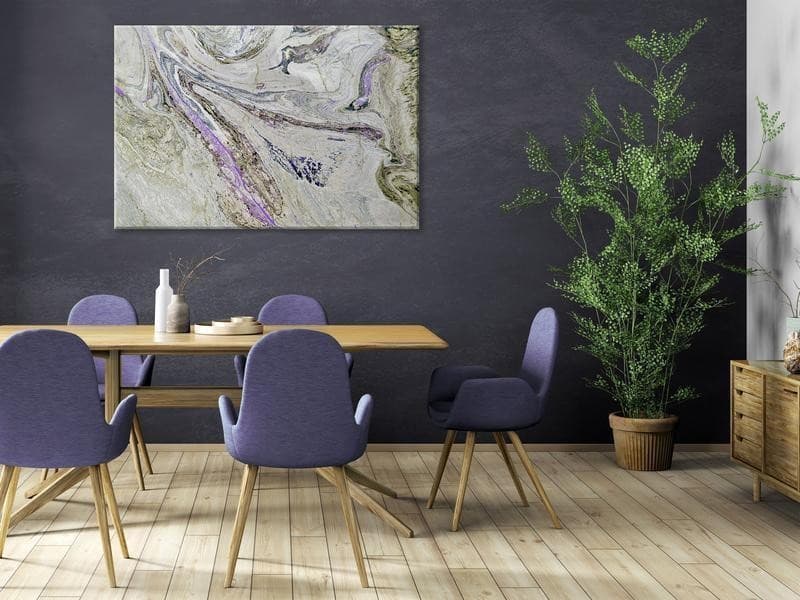 Quadro - Colorful Rock (1 Part) Wide - Third Variant in Poster e stampe Collezione Casa - Trebisacce, commercioVirtuoso.it