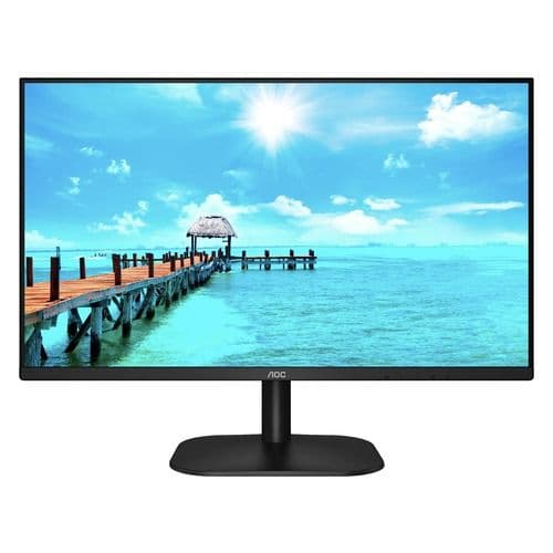 Aoc b2 22b2h/eu led display 54,6 cm (21.5\") 1920 x 1080 pixel full hd nero