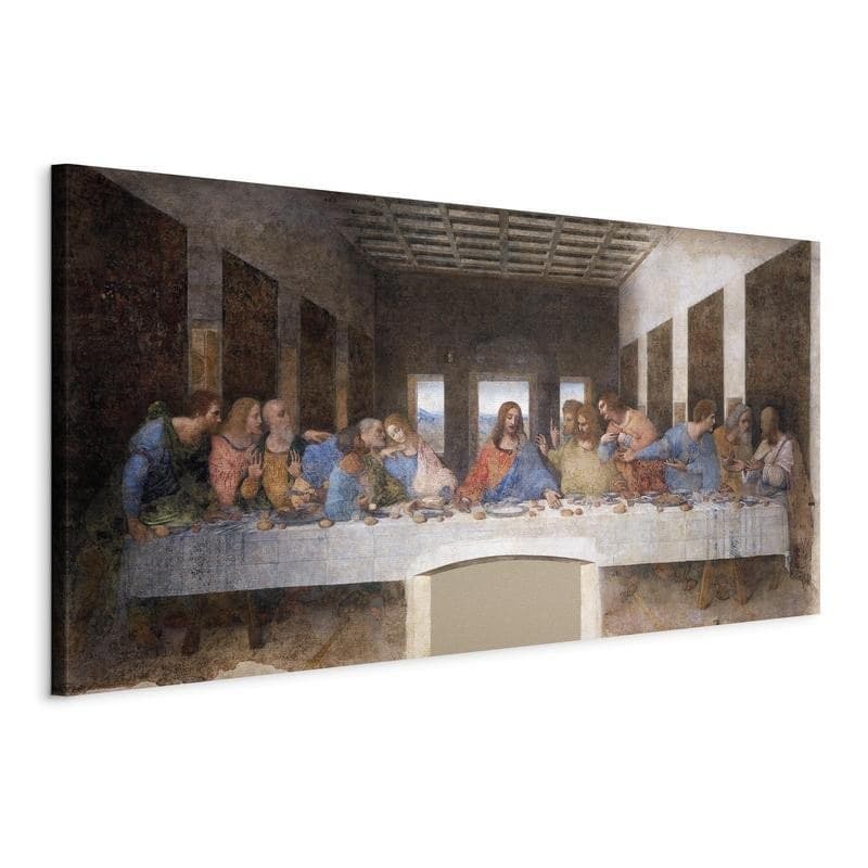 Quadro L'ultima cena in Poster e stampe Collezione Casa - Trebisacce, commercioVirtuoso.it