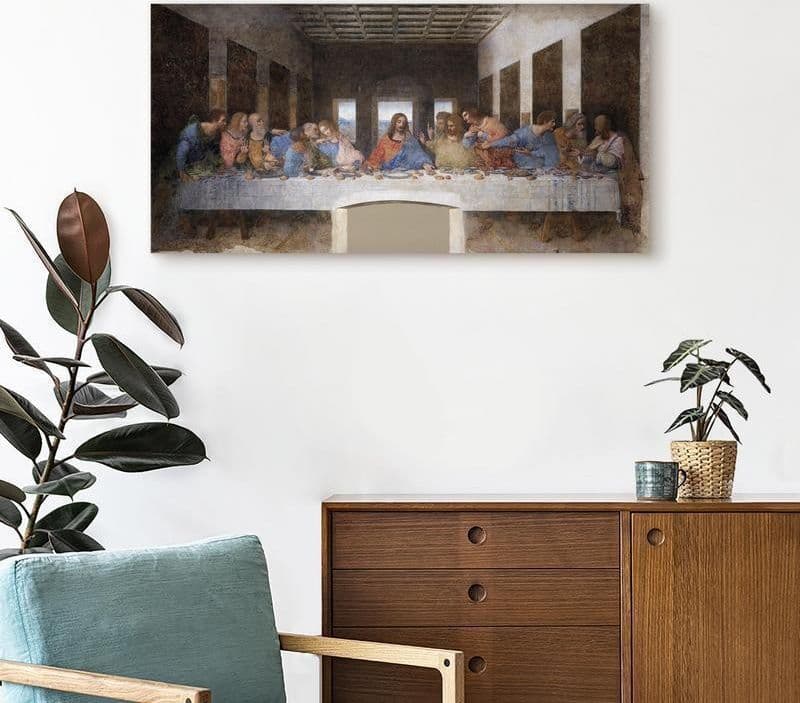 Quadro L'ultima cena in Poster e stampe Collezione Casa - Trebisacce, commercioVirtuoso.it