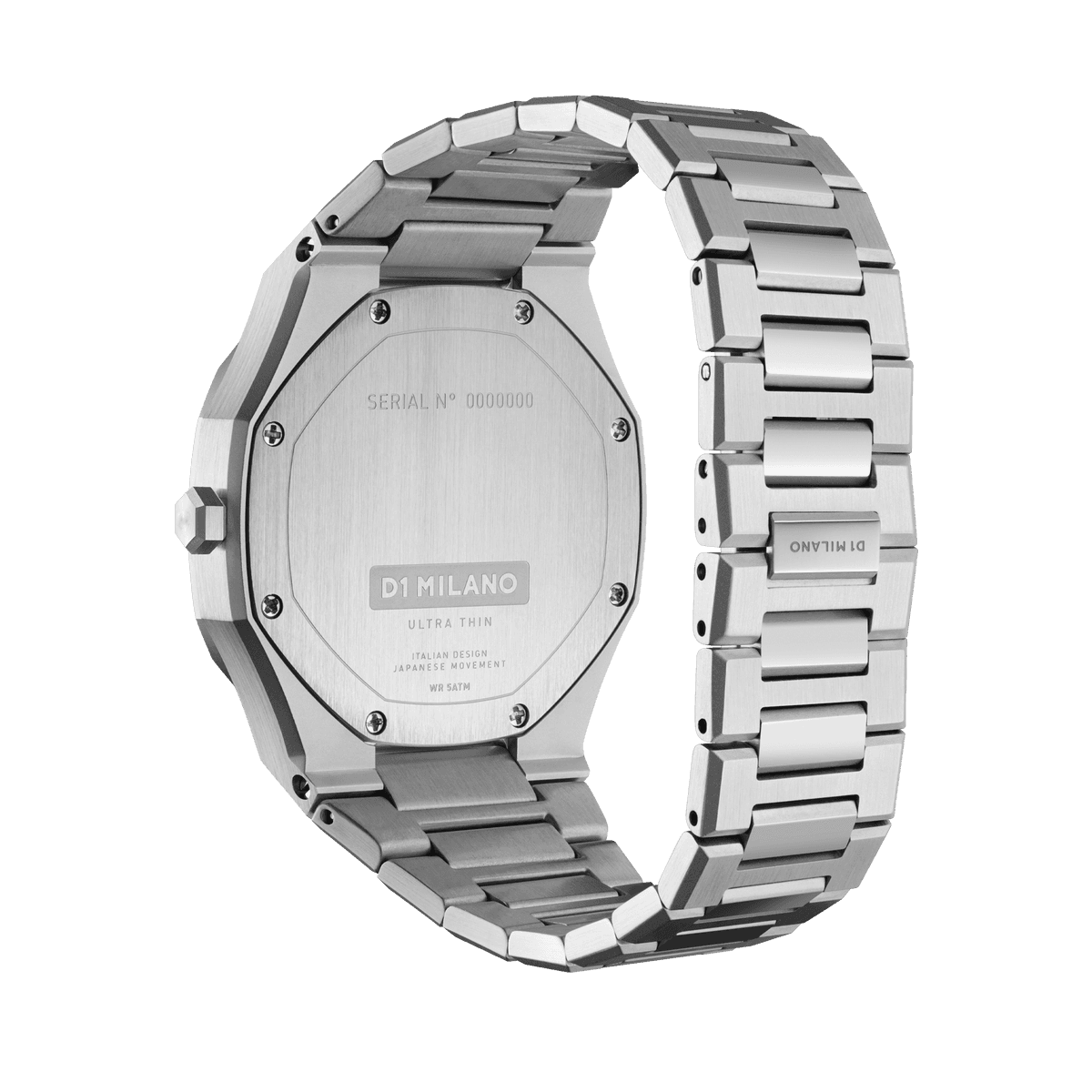 D1 MILANO - OROLOGIO DUSK ULTRA THIN BRACELET in Orologi da polso Alba Gioielli - Casoria, commercioVirtuoso.it