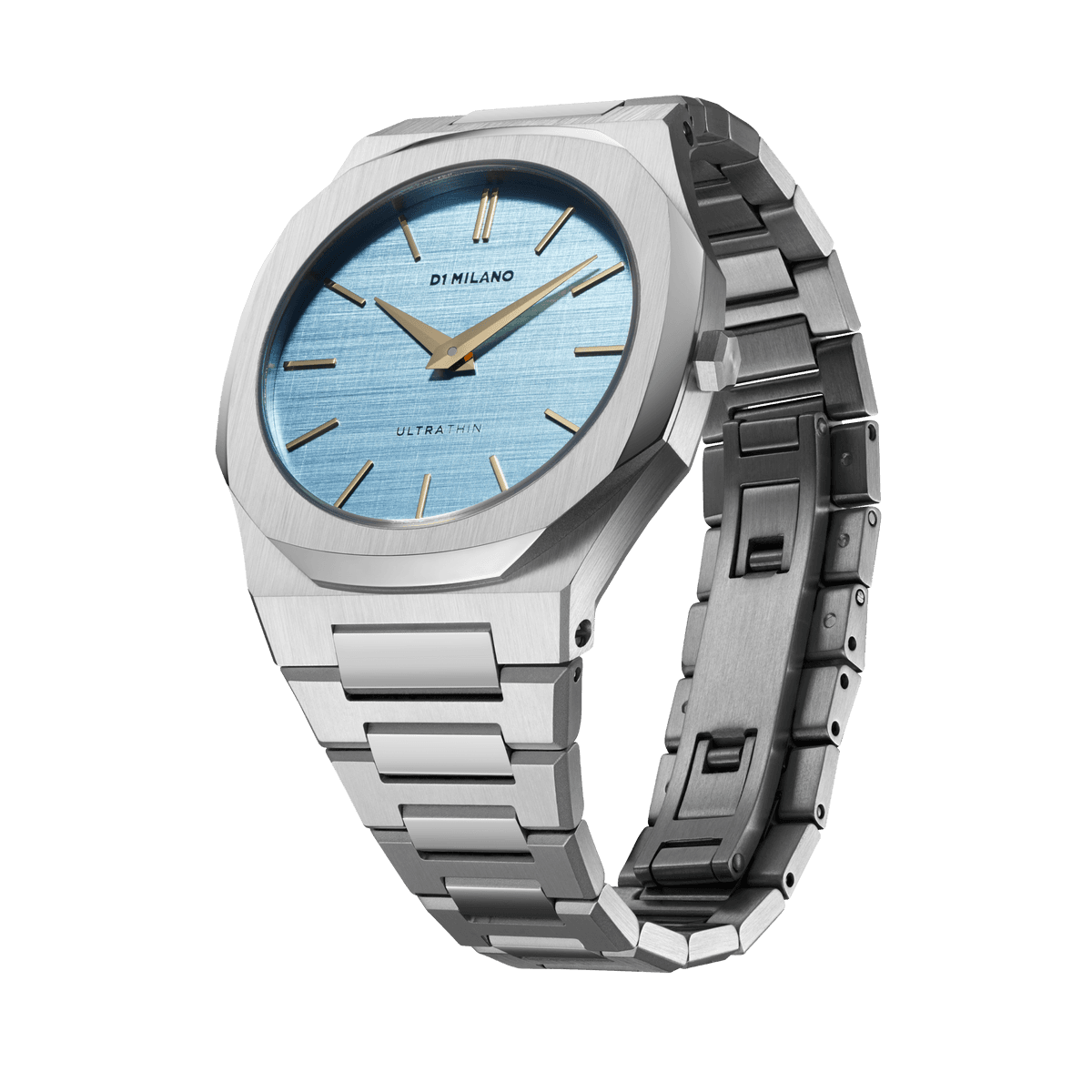D1 MILANO - OROLOGIO DUSK ULTRA THIN BRACELET in Orologi da polso Alba Gioielli - Casoria, commercioVirtuoso.it