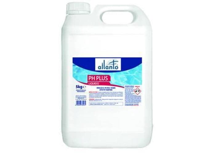 CORRETTORE PH PIU LIQUIDO PER PISCINA / SPA LT 5 in prodotto EuroStore07 - Alatri, commercioVirtuoso.it