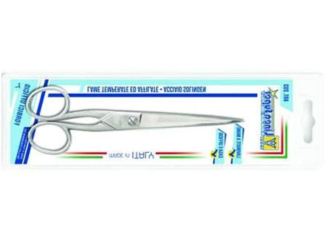 FORBICE UFFICIO LINEA SUPER in acciaio cm.17 7"; art.203-7 - PZ 3 in prodotto EuroStore07 - Alatri, commercioVirtuoso.it